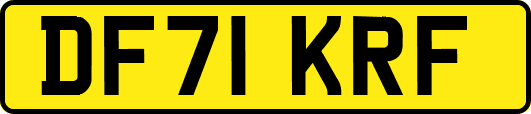 DF71KRF