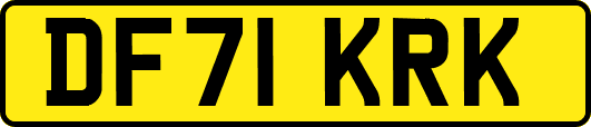DF71KRK