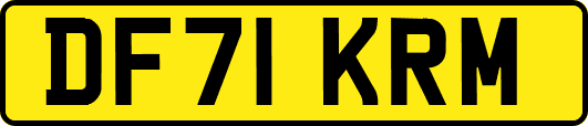 DF71KRM