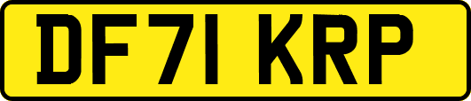 DF71KRP