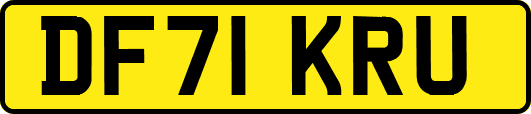 DF71KRU