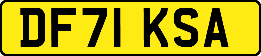 DF71KSA