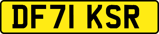 DF71KSR