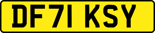 DF71KSY