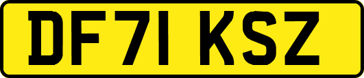 DF71KSZ