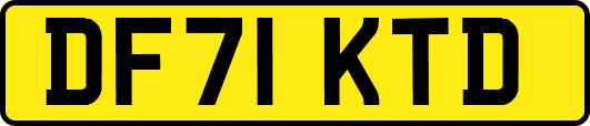 DF71KTD