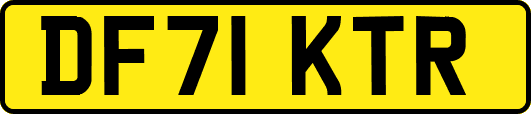DF71KTR