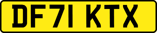 DF71KTX