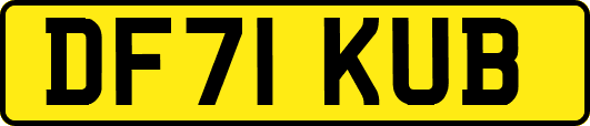DF71KUB
