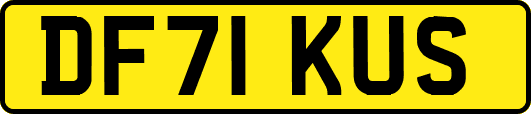 DF71KUS