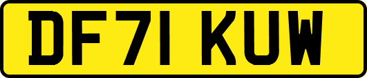 DF71KUW