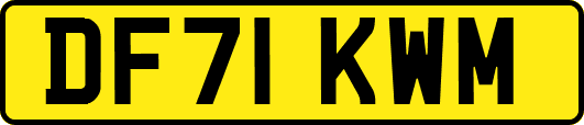 DF71KWM