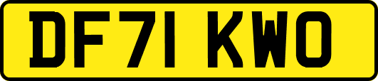 DF71KWO