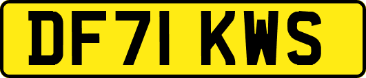 DF71KWS