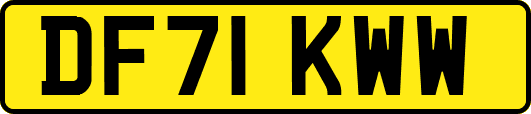 DF71KWW