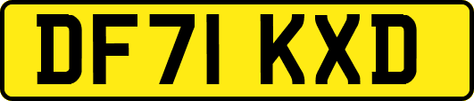 DF71KXD