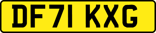 DF71KXG