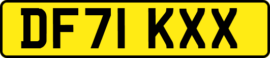 DF71KXX