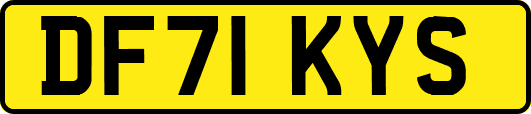 DF71KYS