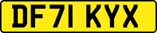 DF71KYX