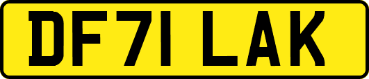 DF71LAK