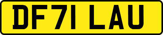 DF71LAU