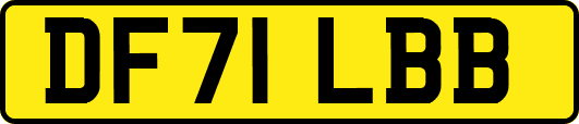 DF71LBB