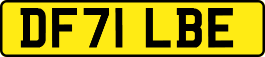DF71LBE