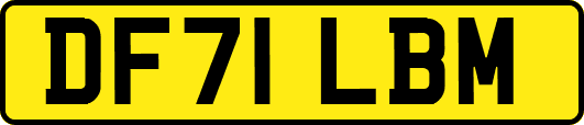 DF71LBM