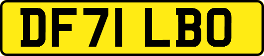 DF71LBO