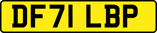 DF71LBP