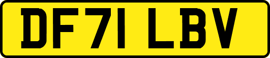 DF71LBV