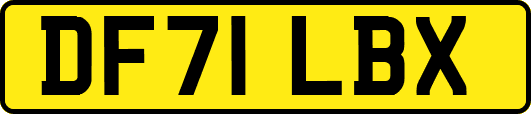 DF71LBX