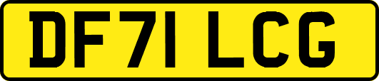 DF71LCG