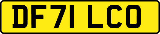DF71LCO