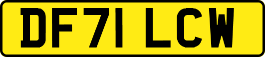 DF71LCW