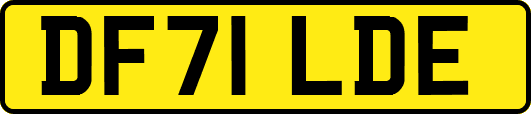 DF71LDE