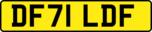 DF71LDF