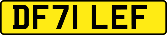 DF71LEF