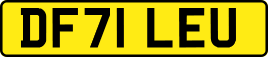DF71LEU