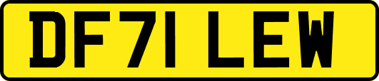 DF71LEW