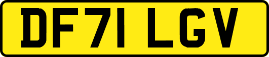 DF71LGV