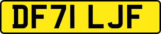 DF71LJF