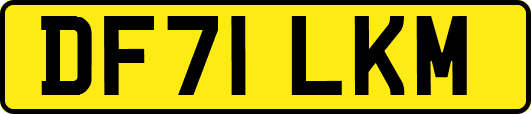 DF71LKM