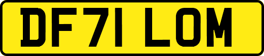 DF71LOM