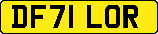 DF71LOR