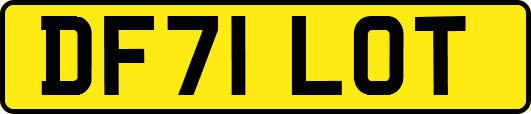 DF71LOT