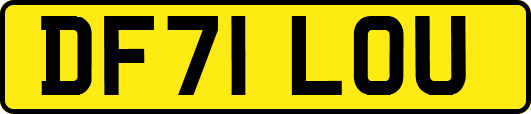 DF71LOU