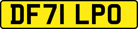 DF71LPO