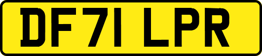 DF71LPR